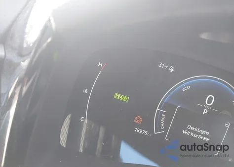 2025 Toyota Camry Se z USA, uszkodzony, nr VIN 4T1DBADK5SU014268